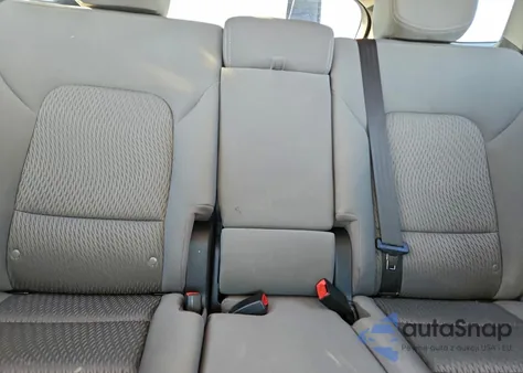 2017 Hyundai Santa Fe Se from USA, damaged, VIN KM8SMDHF7HU178663